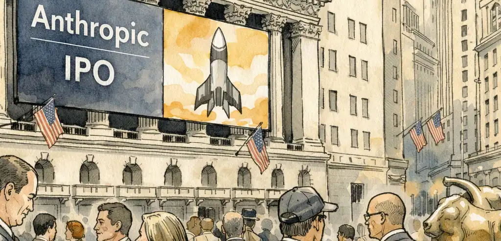 Anthropic Files for $75B IPO as AI Race Heats Up