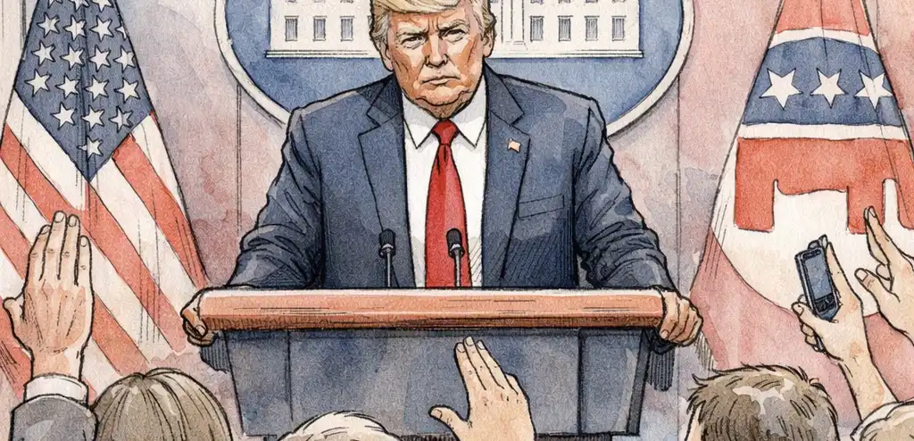 Trump Faces Midterms with Stalled Foreign Policy Agenda