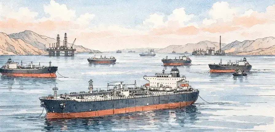 G7 Considers Releasing Emergency Oil Reserves Amid Iran War