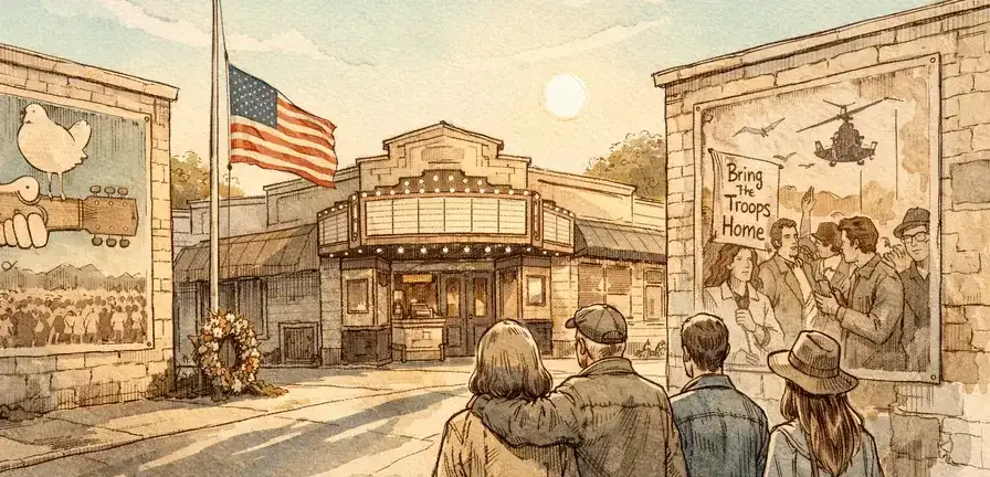 'Country' Joe McDonald, Iconic Anti-War Musician of '60s Counterculture, Dies at 84