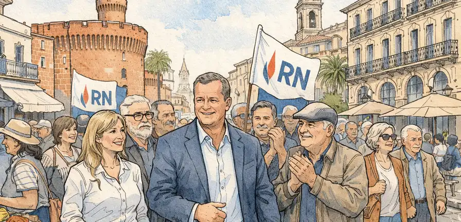 French Local Elections Signal Shifts Ahead of Presidential Race