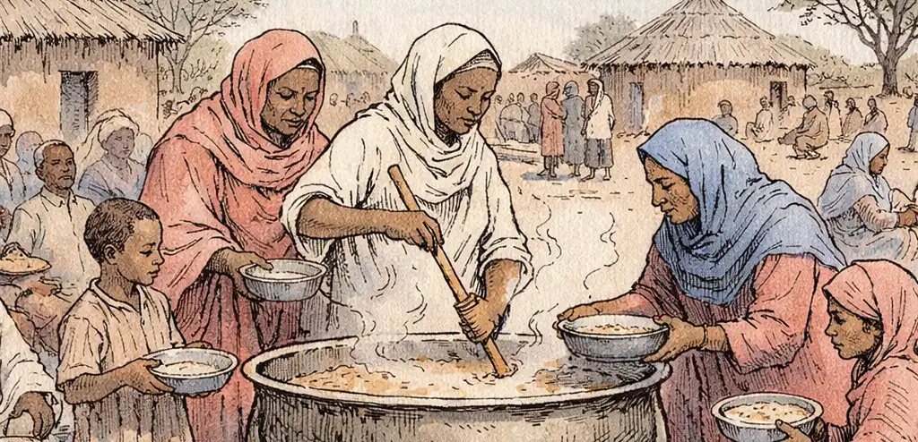 Sudan Faces Severe Food Crisis as War Enters Third Year