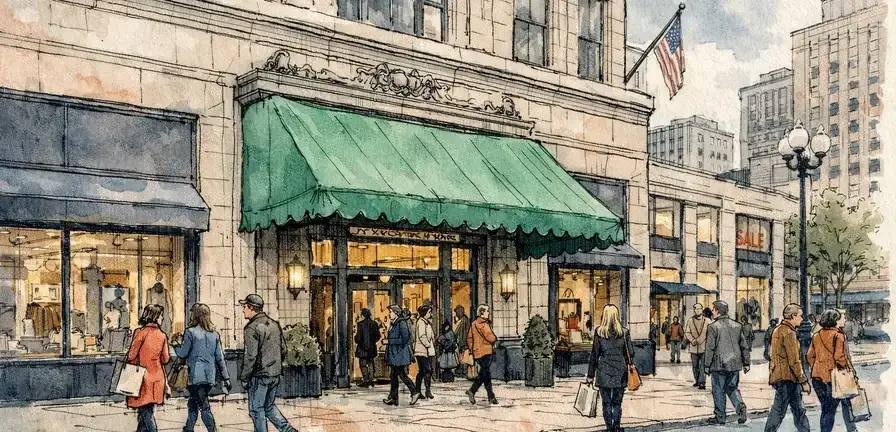 Saks Global to Close 15 More Department Stores During Bankruptcy Restructuring