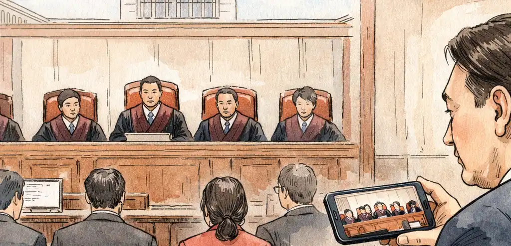 S Korea Supreme Court Upholds Yoon's Prison Sentence