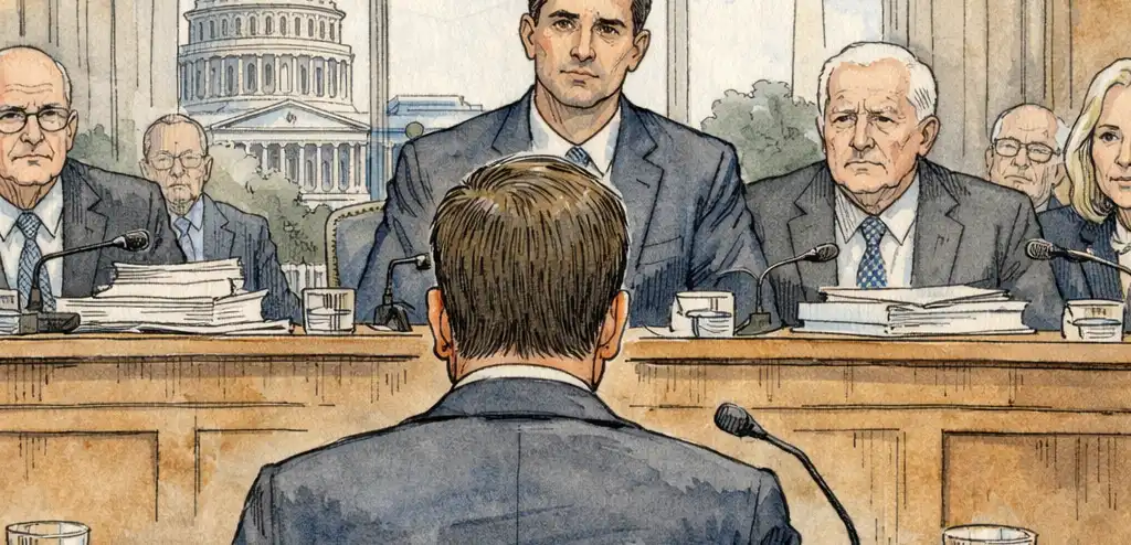 Senate Grills Trump's DNI Nominee Clayton on Journalist Subpoenas