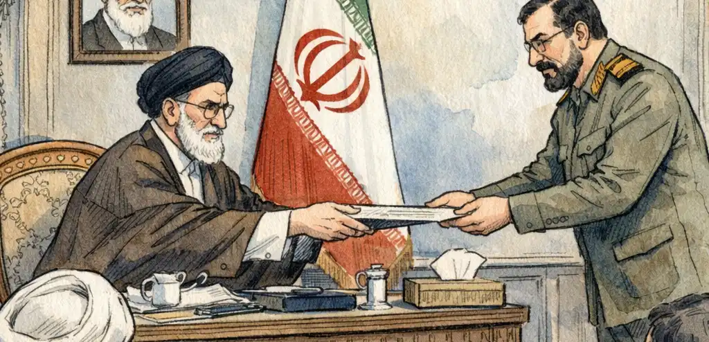 Iran Appoints IRGC Veteran to Key Security Role