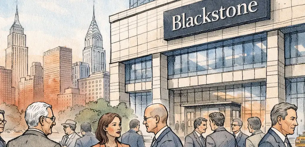 Blackstone Limits Withdrawals at Private Credit Fund
