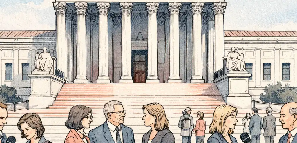 Supreme Court Expands Presidential Firing Power