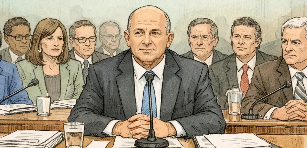 Lutnick Testifies on Epstein Ties