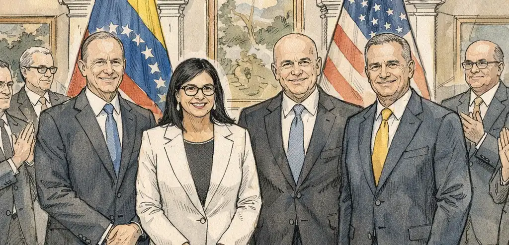 Chevron, Eni Expand Venezuela Oil Projects