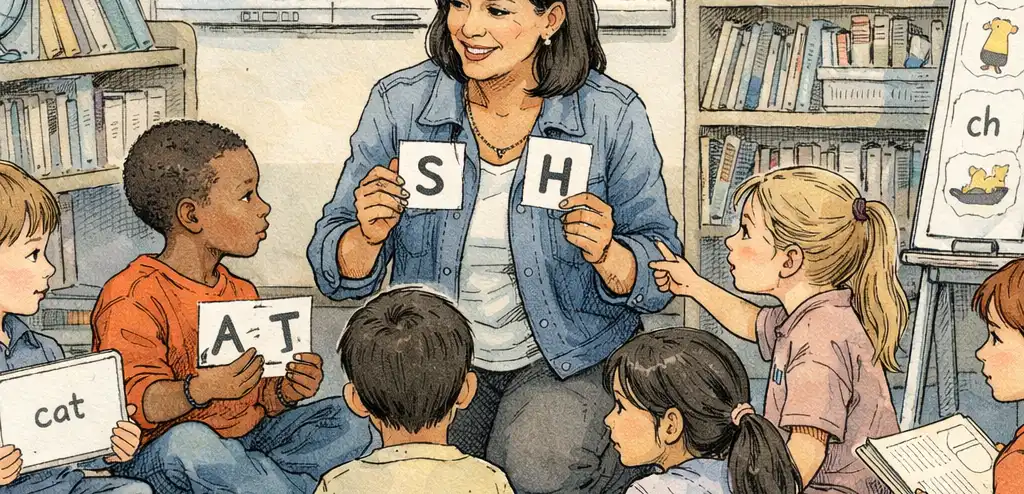 U.S. Students Face Reading Recession Amid Gains in Math