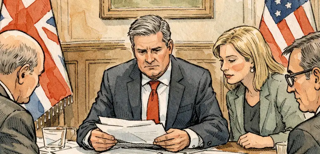 UK Pauses Chagos Islands Handover After US Opposition