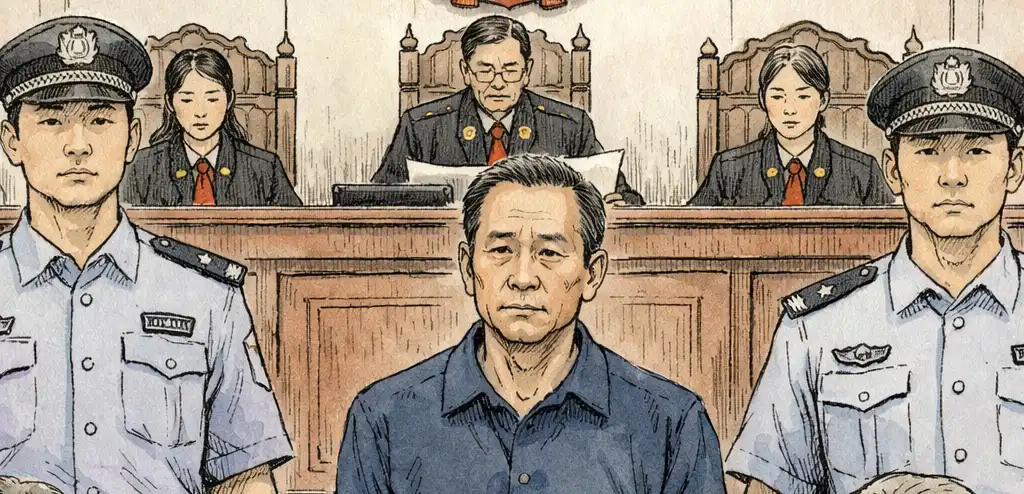 Evergrande Founder Hui Ka Yan Sentenced to Life