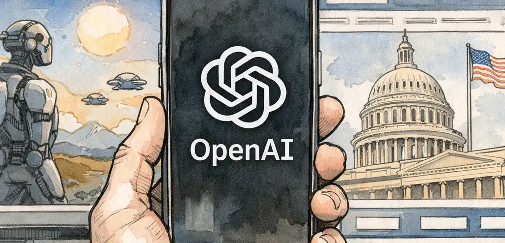 OpenAI AI Agents Access U.S. Government Websites
