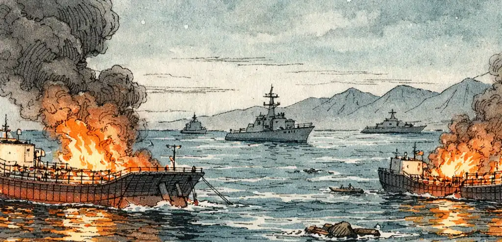 Iran Threatens Gulf Strikes as US Tensions Escalate