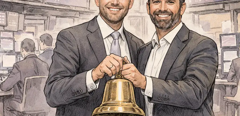 Trump Family Crypto Ventures Yield $2.3B Profit Amid Investor Losses