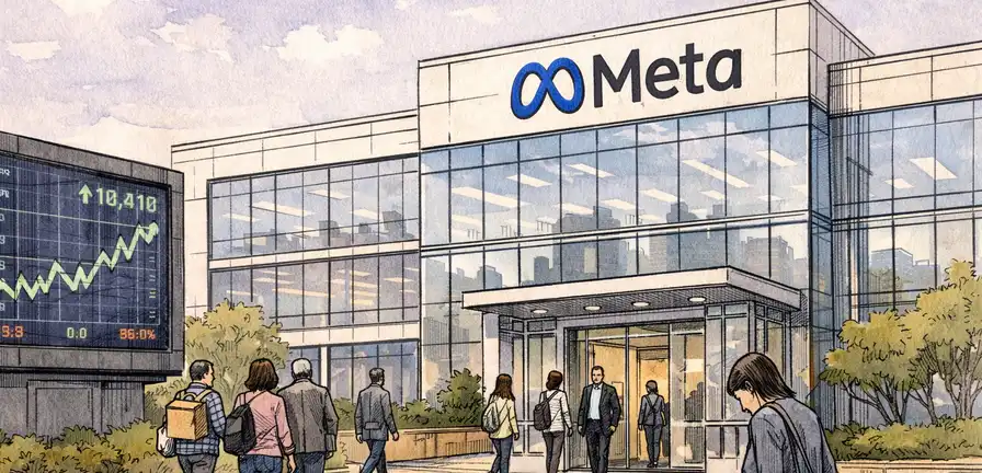 Meta Plans Major Layoffs Amid AI Spending Surge