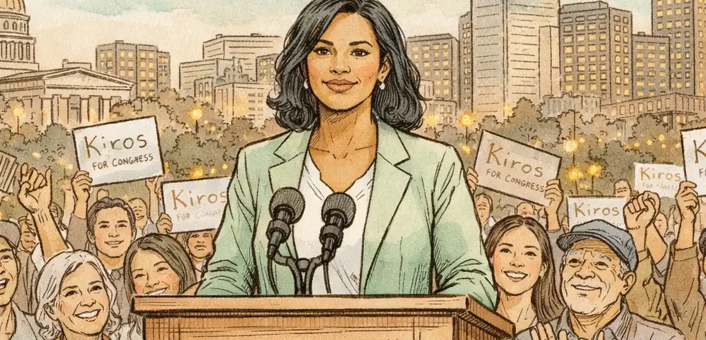Kiros Defeats DeGette in Colorado Primary