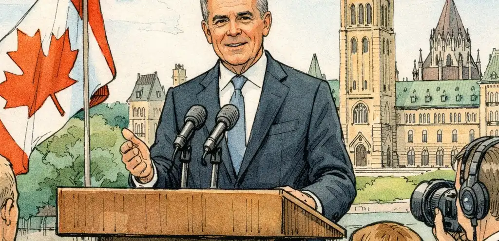 Carney's Liberals Win Special Elections Amid US Trade Tensions