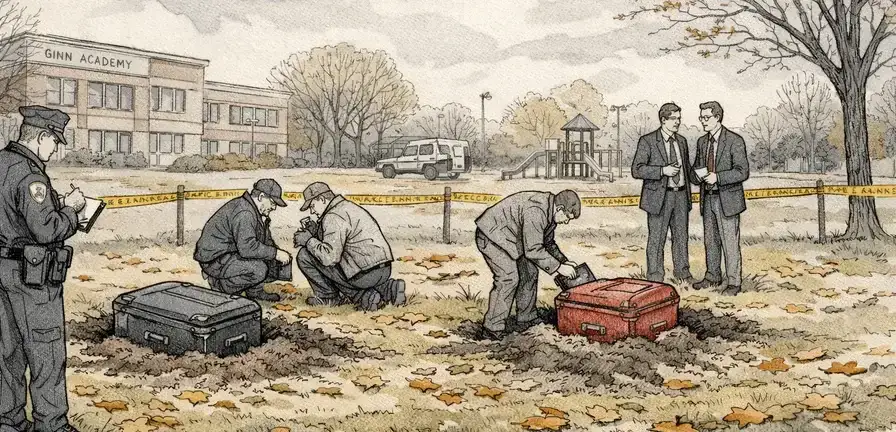 Cleveland Woman Charged with Murder of Two Daughters Found Buried in Suitcases