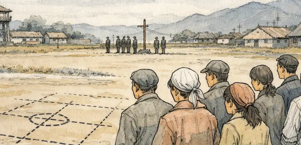 North Korea Executions Surge During Pandemic Lockdowns