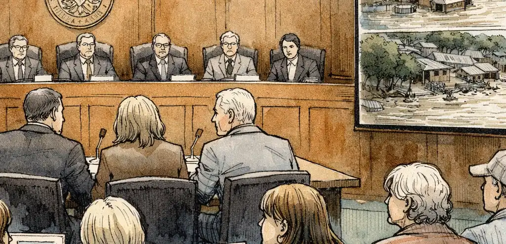 Texas Lawmakers Criticize Camp Mystic Operators After Deadly Flood