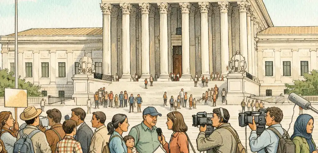 Supreme Court Expands Trump's Power on Immigration