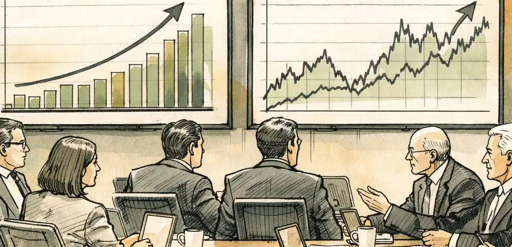 Big Tech AI Spending Hits $600B as Investors Await Returns