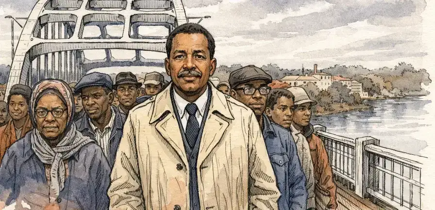 Bernard LaFayette, Civil Rights Leader and Selma Voting Rights Organizer, Dies at 85