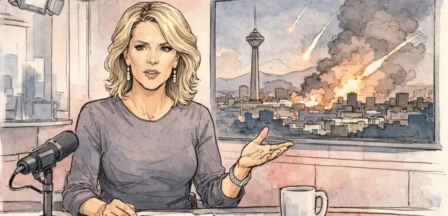 Conservative Figures Criticize Trump's Iran War Strategy