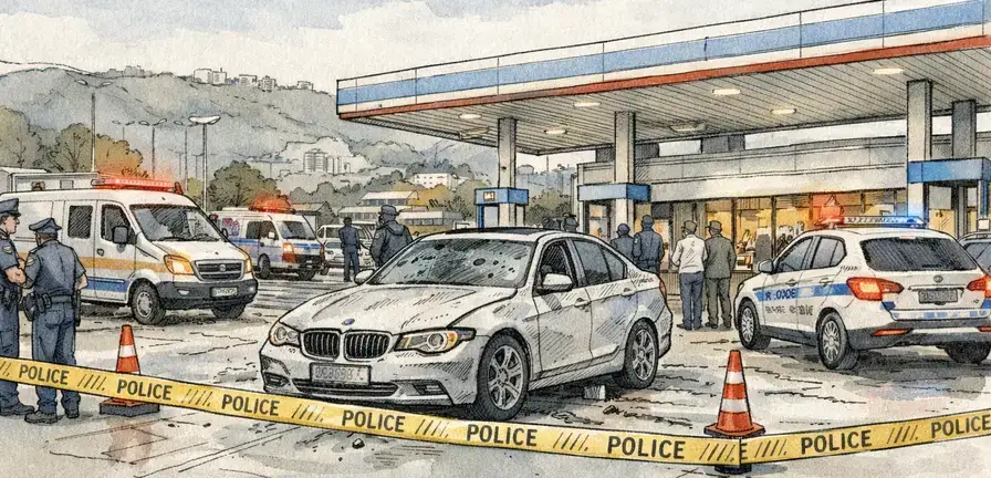 Two Killed in Durban Police Chase Shootout