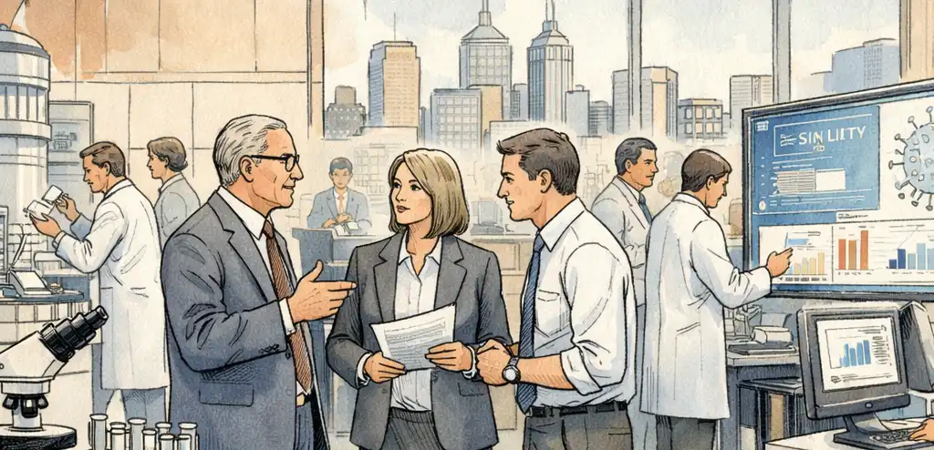 Eli Lilly Acquires Three Vaccine Developers for $4 Billion