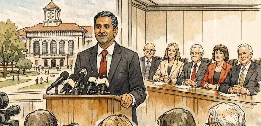 Ohio State Names Provost as New President