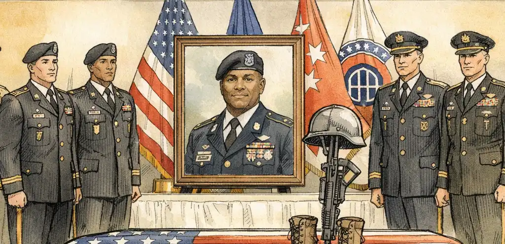 US Soldier Killed in Iraq Drone Detonation