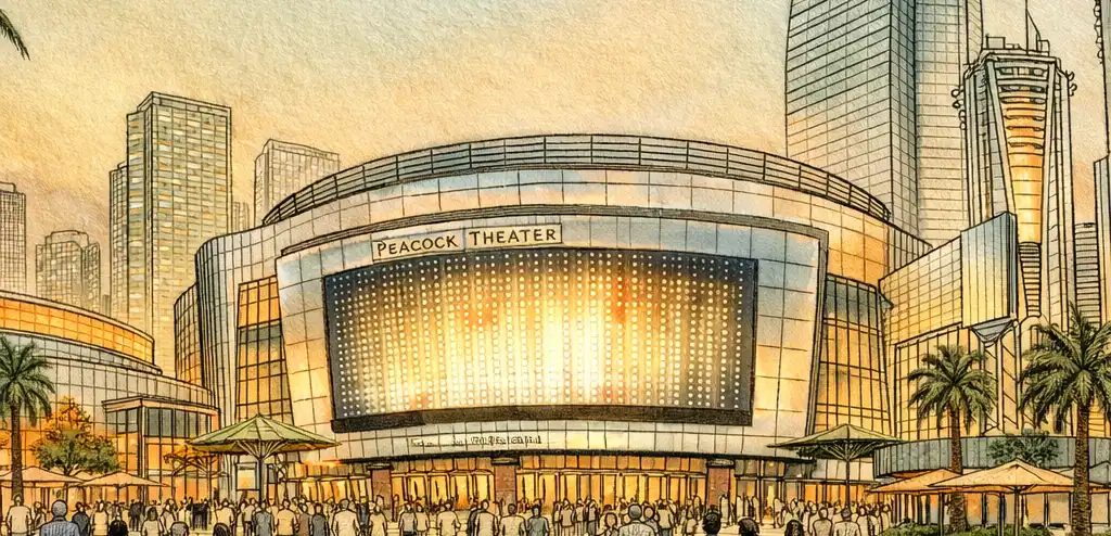 Oscars Moving to LA Live in 2029