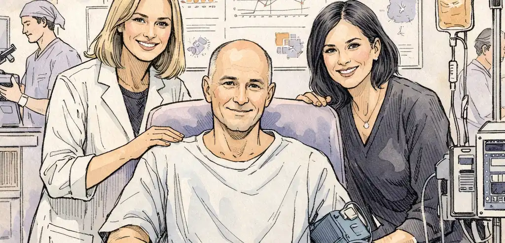 Australian Cancer Researcher Richard Scolyer Dies at 59