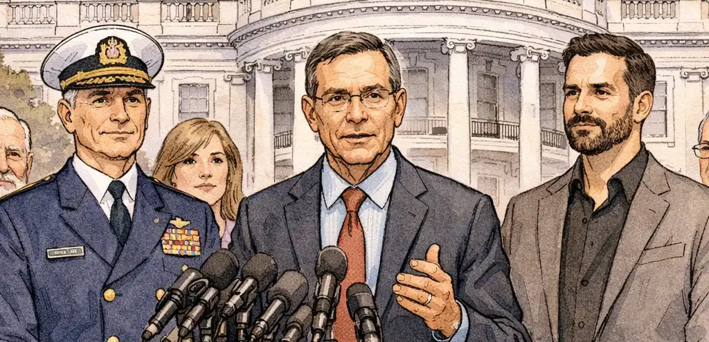 Loeb Leads White House UFO Scientific Advisory Council