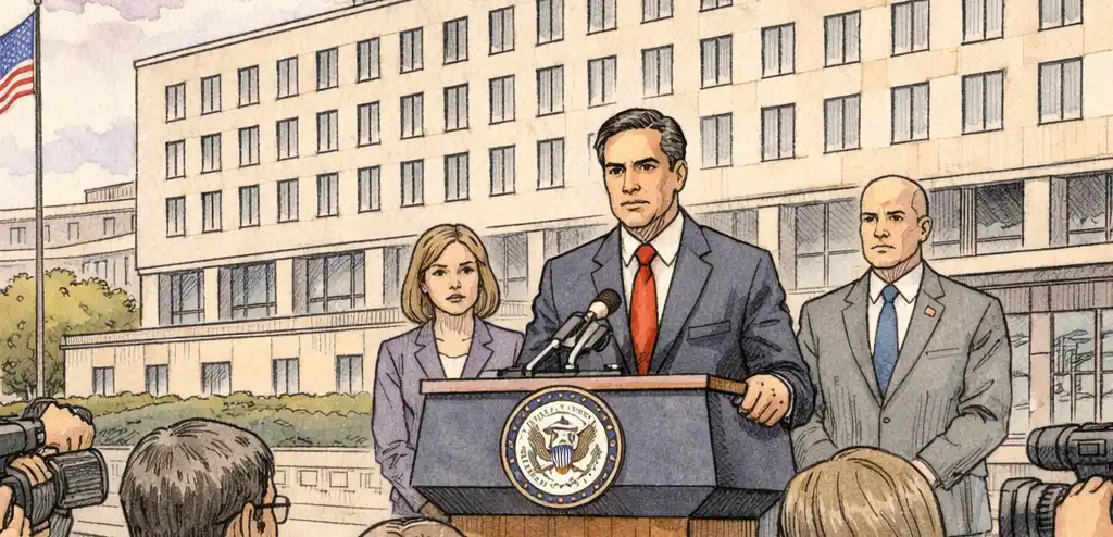 US to Close Five Consulates Amid China Concerns
