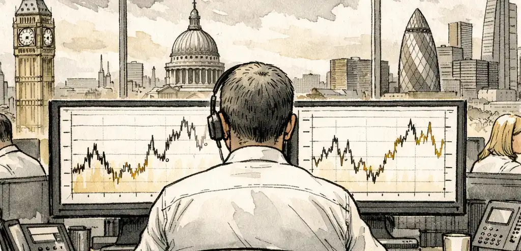 Pound Steadies Amid Middle East Ceasefire Uncertainty