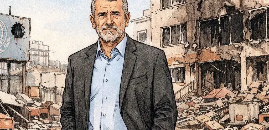 UNRWA Chief Warns of Agency Collapse Amid Gaza Crisis