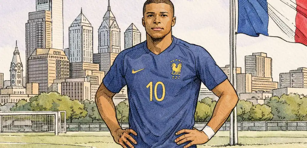 France Investigates Racist Abuse of Mbappé by Paraguayan Senator