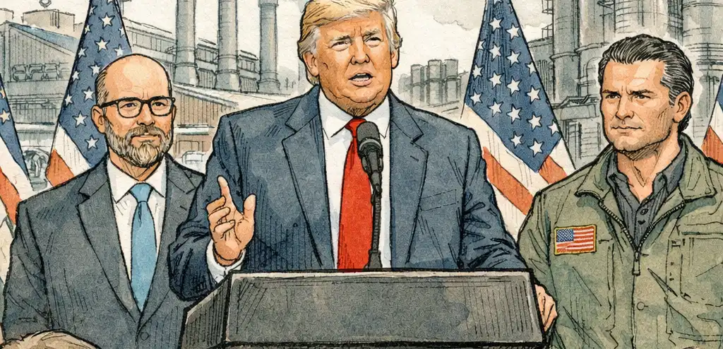 Trump Defends Taxpayer-Funded Ads Amid GOP Midterm Election Panic