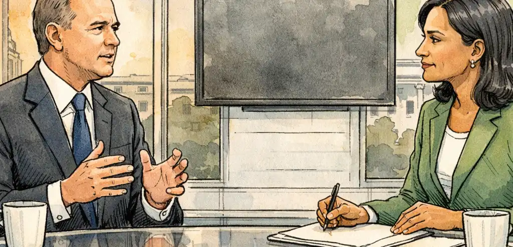 Schiff Criticizes Trump's Iran Policy as Gas Prices Rise