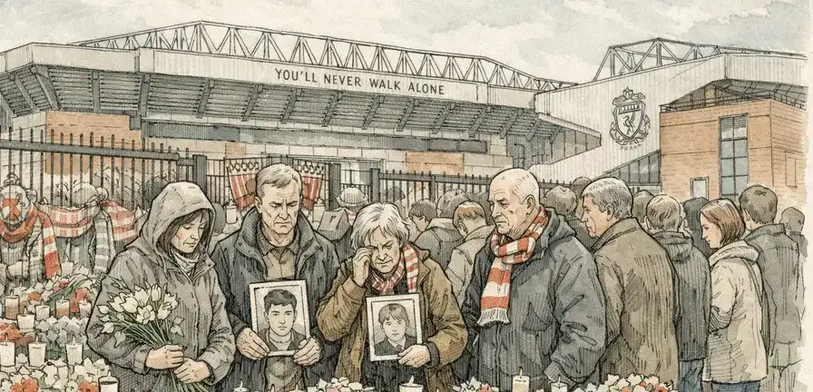 Hillsborough Survivors Condemn Grok AI Posts