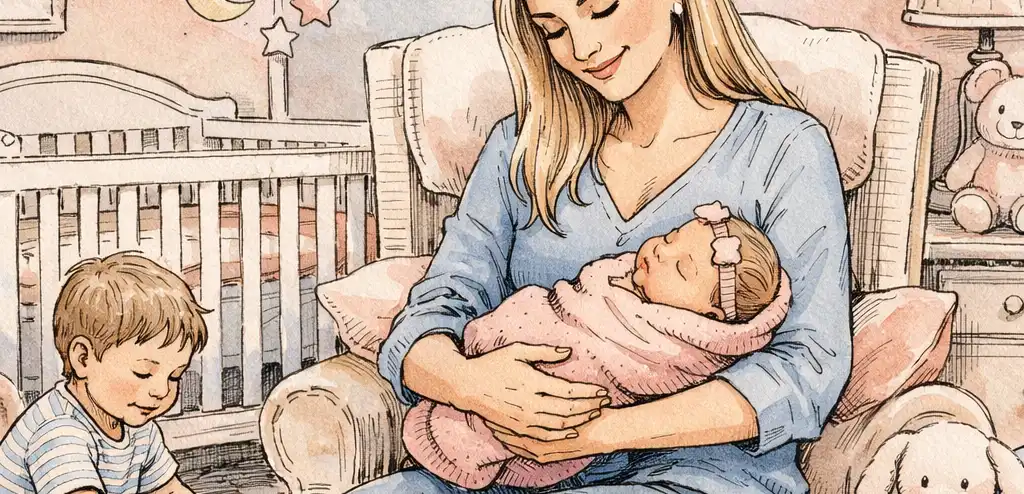 Leavitt Welcomes Second Child as Press Secretary