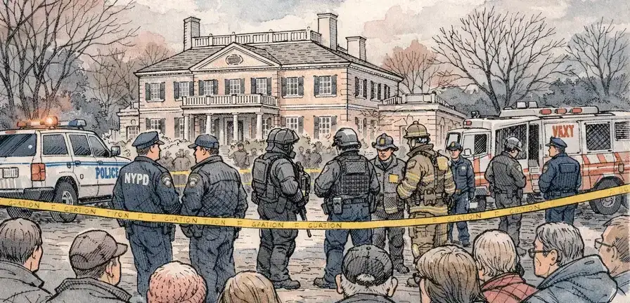 Two Teens Charged with Terrorism After NYC Bomb Attempt