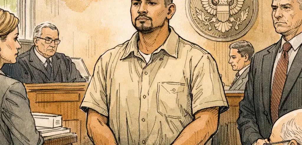DOJ Appeals Dismissal of Charges Against Kilmar Abrego Garcia