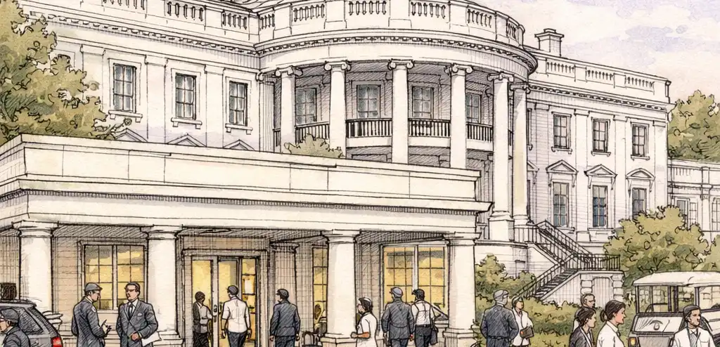 House Passes Budget Plan to Fund ICE