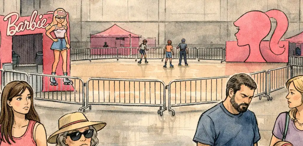 Barbie Dream Fest Fails to Deliver