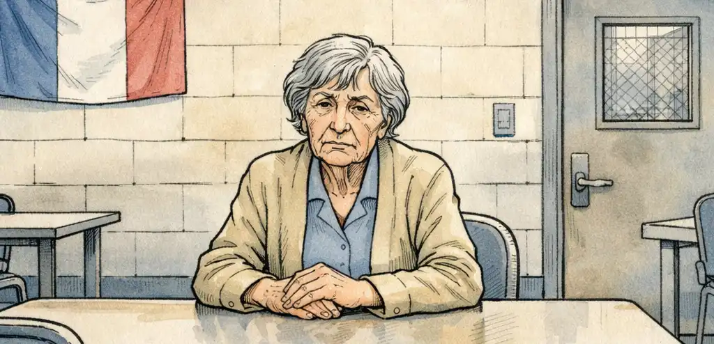 ICE Releases Detained French Widow